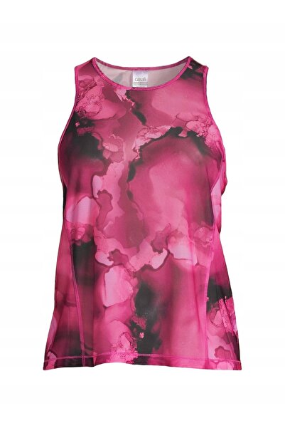 Casall Top sport de damă, transparent, 40, pentru yoga și fitness, cu uscare ...