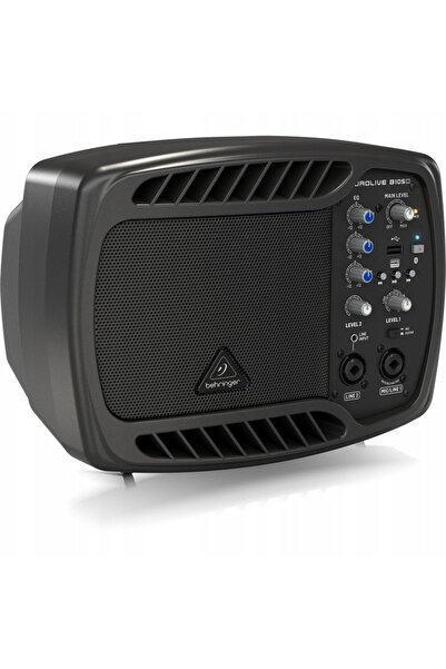 NO BRAND Behringer B105D boxă monitor activă de 5 inch, player MP3 cu USB