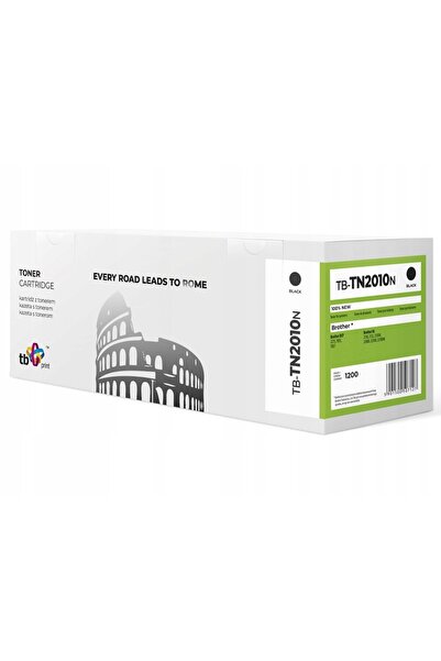 TB Print Toner pentru Brother TN2010 TB-TN2010N BK 100% nou