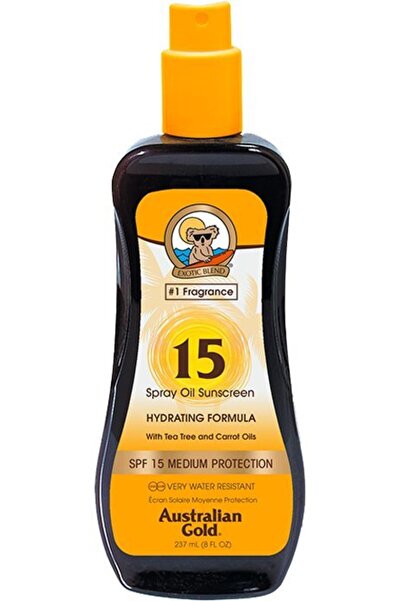 NO BRAND Australian Gold Spray 15 + Ulei intensificator
