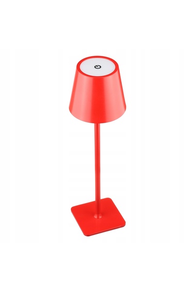 NO BRAND LAMPĂ DE NOAPTE LED TACTILĂ WIRELESS PENTRU RESTAURANT, HOTEL, CU 3 ...