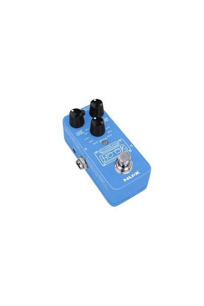 NO BRAND Efect de chitară NUX Hook looper percuție automată