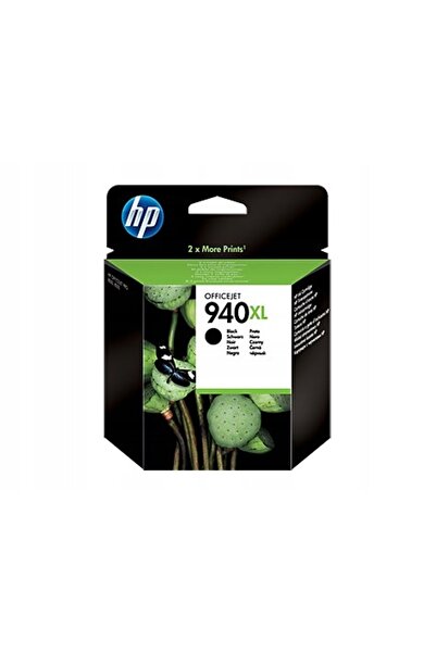 HP C4906AE cerneală neagră (negru)