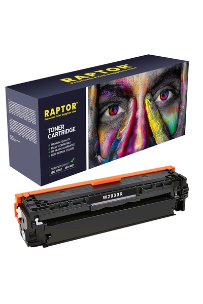 NO BRAND 4x Toner pentru HP Color LaserJet Pro M479fdw M479dw M454dn M454dw W...