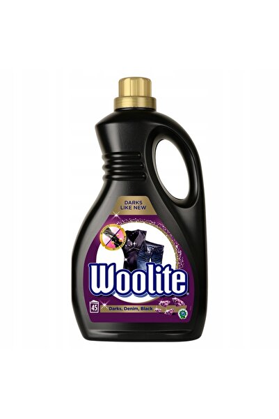 Woolite Detergent lichid de rufe pentru haine închise la culoare Black Darks ...