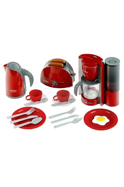 Klein Bucătărie 9564 Bosch Fierbător Prăjitor de pâine Espressor