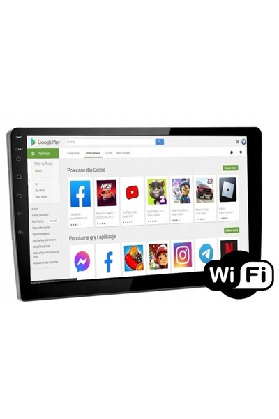 NO BRAND Navigație auto Radio CarPlay GPS Honda CRV 2007-2011 Android BT WiFi...