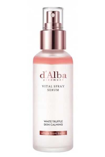 NO BRAND D'Alba Spray Ser Revitalizant cu Trufă Albă 100ml