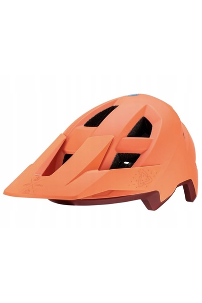 Leatt Casca MTB allmtn 2.0 V23 Portocaliu S 51-55cm