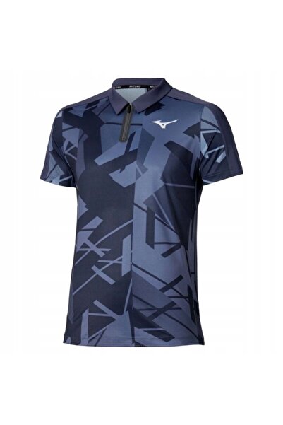MIZUNO Daybreakers Shadow SS Tricou sport polo albastru S