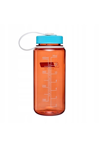 NO BRAND Sticlă Nalgene 500ml roșie pentru apă, pentru antrenament, fabricată...
