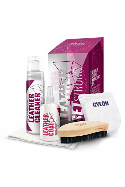 NO BRAND Kit pentru piele Gyeon