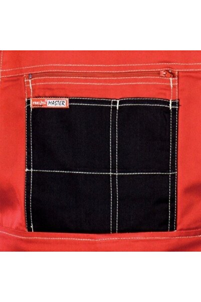 Reis Pantaloni de lucru salopete de protecție monterskii atelier MASTER