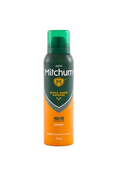 NO BRAND Mitchum Men Sport – Deodorant spray antiperspirant pentru bărbați, 2...