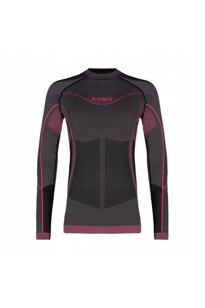 Alpinus Lenjerie termică pentru fete Mora set roz 152-164