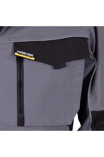 NO BRAND Hanorac de lucru katana de protecție elastic ventilat reflectorizant...