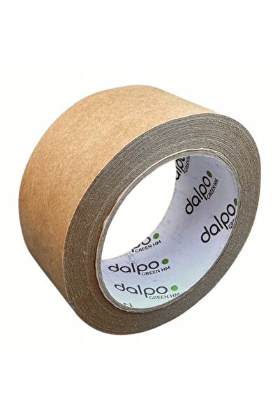 NO BRAND Bandă adezivă Dalpo maro lată 48 mm lungime 50 m 1 buc.