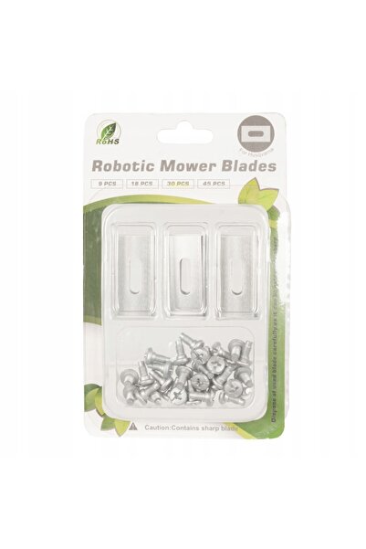 Cedrus LAMĂI PENTRU HUSQVARNA AUTOMOWER CROMER 30 BUCĂȚI 220AC 230ACX 532 85 ...