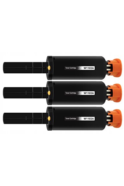 NO BRAND 3x TONER 103A XL PENTRU IMPRIMANTA HP Neverstop 1200w 1000w 1200a 10...