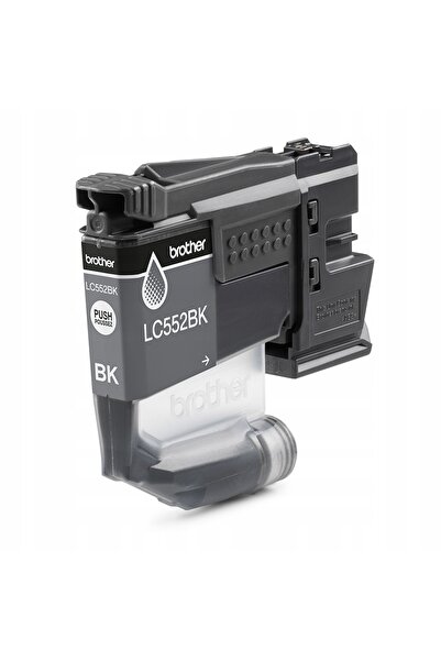 Brother Tusz LC552XLBK Negru 3.000 de pagini