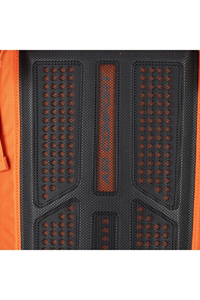 NO BRAND Rucsac de drumeție Bergson Svellnose 40 Orange