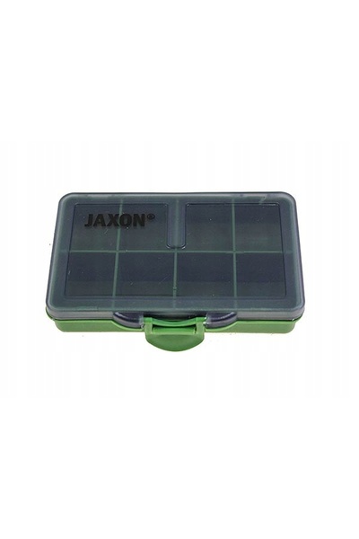 NO BRAND Box Jaxon Carp Station verde