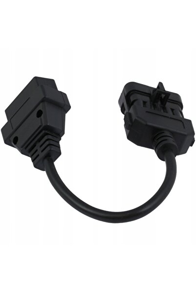 NO BRAND ADAPTOR OPEL CALIBRA KADETT OBD1 10PIN OBD2 16PIN