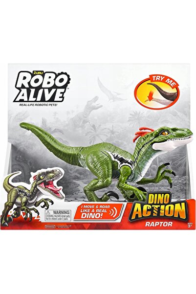 Zuru Dinozaur interactiv Dino RAPTOR Sunete