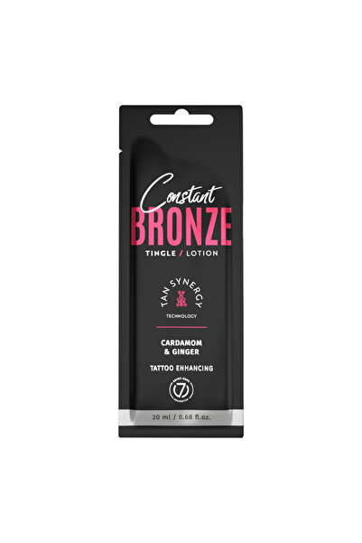 NO BRAND Loțiune 7suns Constant Bronze Tingle 250ml