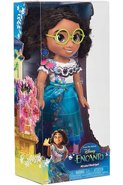Jakks Pacific DISNEY PĂPUȘA NOASTRĂ MAGICALĂ ENCANTO MIRABEL 35 cm