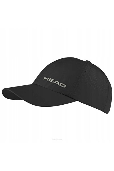 Head Șapcă de tenis pentru copii Pro Player neagră