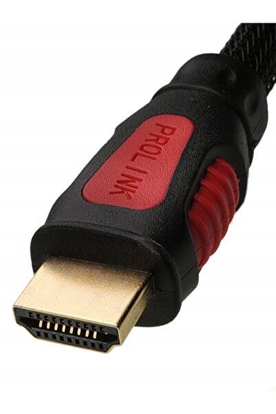 NO BRAND Cablu HDMI - HDMI 1.4 ARC FULL HD 3D PROLINK CLASSIC CL828 1,5m