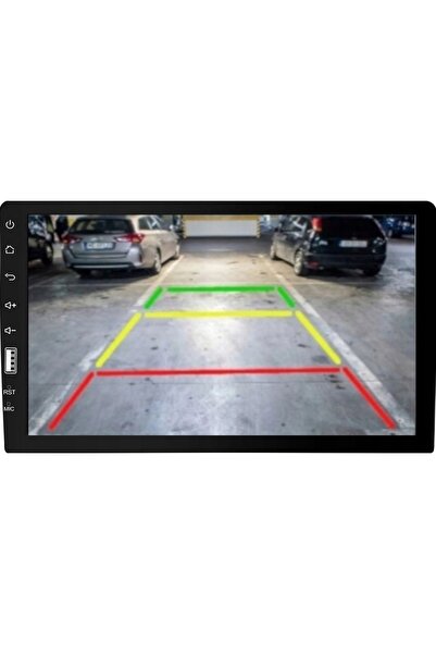 NO BRAND Radio auto Toyota Yaris 2005-2012 Android Auto CarPlay USB MP3 Bluet...