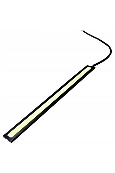 NO BRAND Bandă LED albastră puternică de 17 cm pentru portbagaj