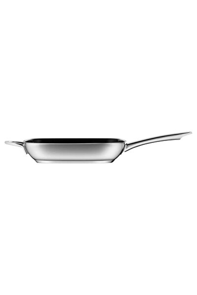 WMF CeraDur Tigaie grill 28x28 cm Oțel inoxidabil Argintiu