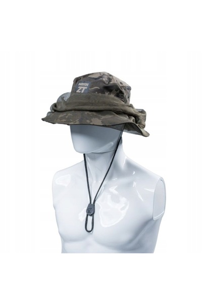 NO BRAND Nash ZT Lite Hydra Flex Bush Hat Camo șapcă