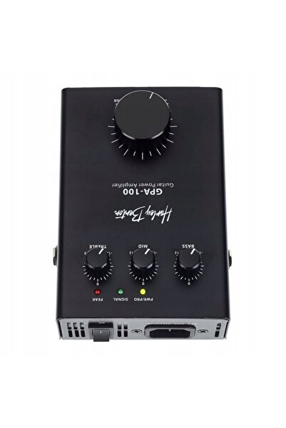 NO BRAND Amplificator de chitară electrică Harley Benton GPA-100