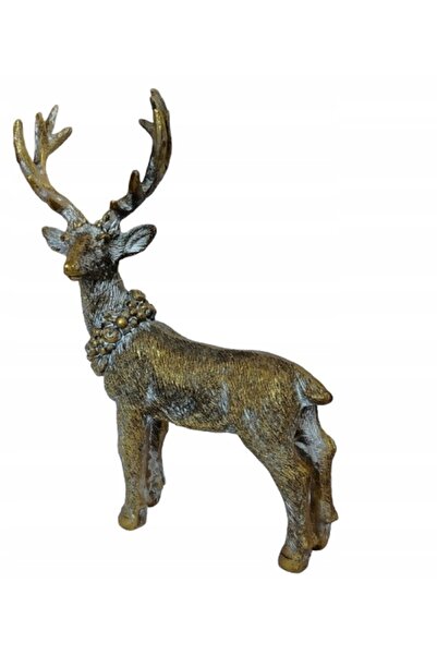 NO BRAND Figurină ren, decorațiune pentru bradul de Crăciun, ornament pentru ...