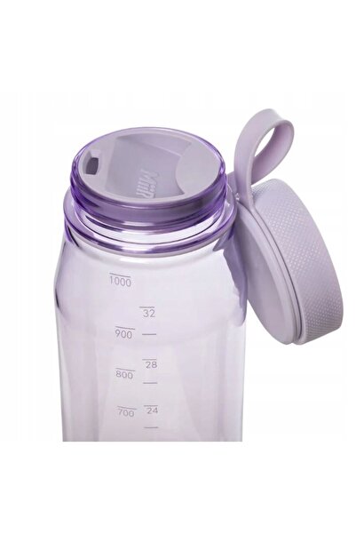 NO BRAND Bidon de apă pentru antrenament MiiR Everywhere 1000 ml mov