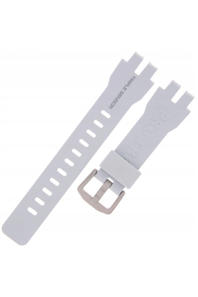 Casio 10500218 - Curea de ceas - PRG-300 / PRG-300-7 - Gri