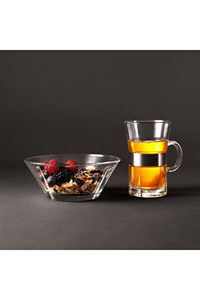 NO BRAND Pahare pentru cafea și ceai Rosendahl 240 ml 4 bucăți