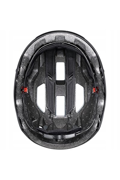Uvex Casca de ciclism City Stride Negru - 59-61