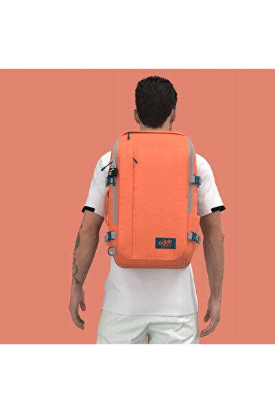 NO BRAND Rucsac de drumeție și bagaj de mână CabinZero ADV 32 l – moroccan sands