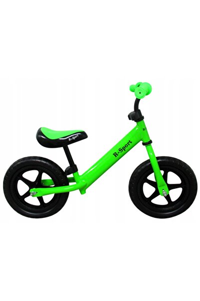 NO BRAND R7 VERDE R-Sport bicicletă de exerciții electrică cu roată de 12 inci