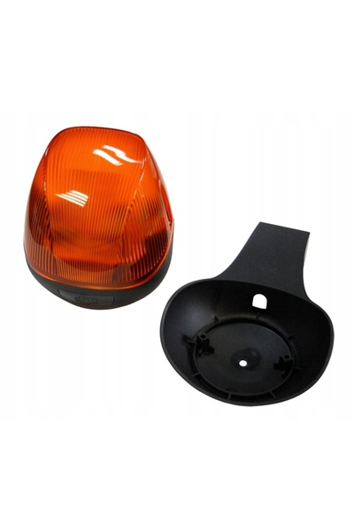 NO BRAND Dtm POMENA 24 lumină de avertizare LED cu antenă