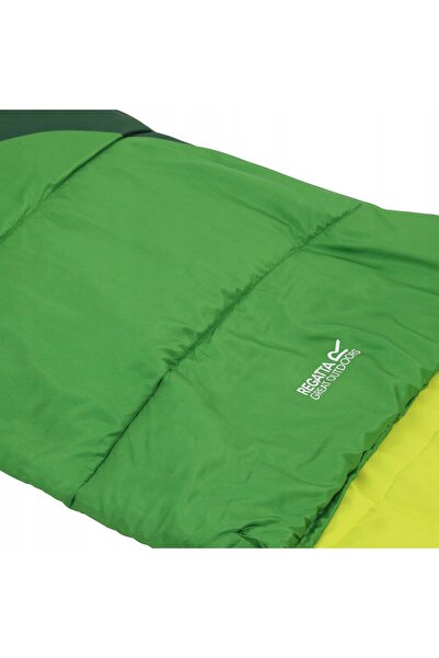 NO BRAND REGATTA HILO RCE400 7SY verde 80x220 cm sac de dormit tip mumie
