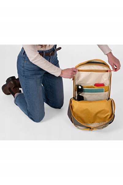 NO BRAND Rucsac urban de zi cu zi Nemo Vantage 20 l Endless Promise - negru
