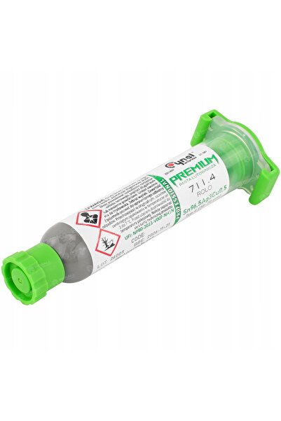 NO BRAND CYNEL 30g Pastă de lipit Sn96,5Ag3Cu0,5 711.4 30g STaniu lichid 217–...