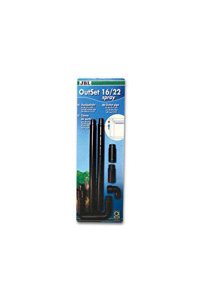 JBL OUTSET SPRAY 12/16 - FILTRU DE DRENAJ