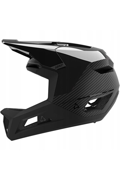 Leatt Casca integrala de ciclism MTB Gravity 5.0 V26 Negru - S
